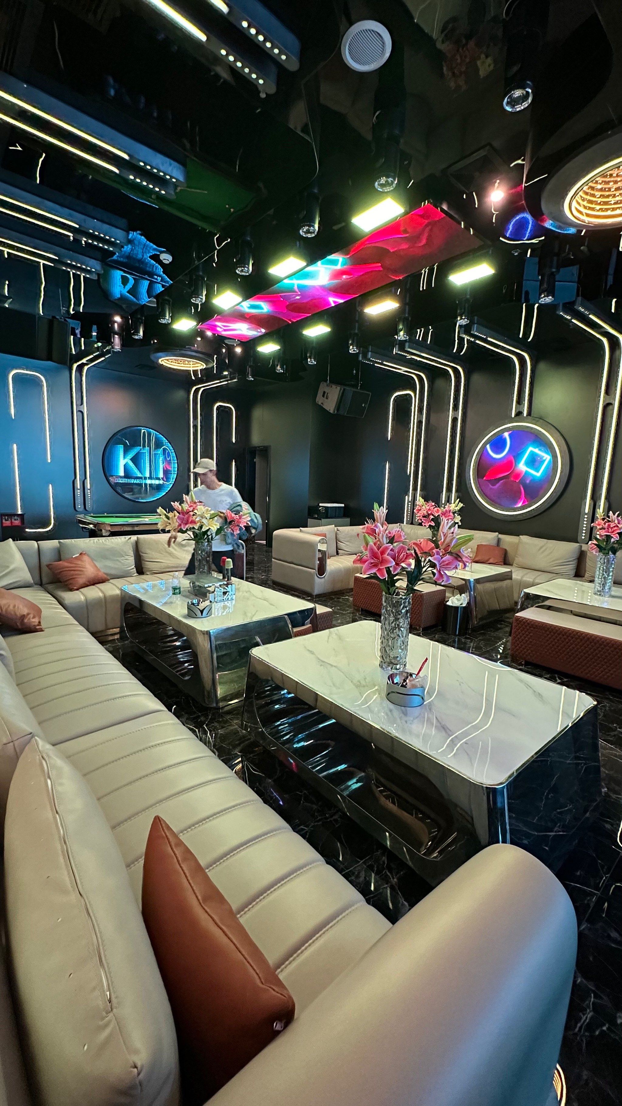 徐州商务ktv选择多，体验一流。-新沂市ktv预定